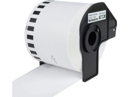 printline kompatibilni s brother dk 44205 bila pap role snadno odstranit 62mm x30 48m ien551483