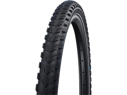 schwalbe plast marathon 365 55 622 addix 4season greenguard cerna reflexni pruh ien524713