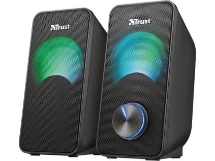 trust arys compact rgb 2 0 speaker set ien317135