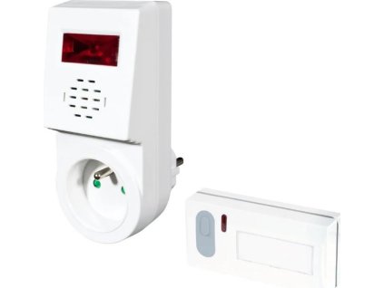 elektrobock bezdratovy zvonek 230v ac bz3 1p ien480864