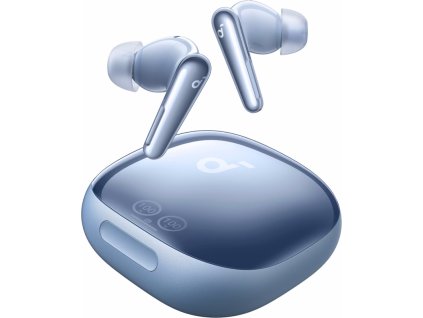 bluetooth sluchatka anker soundcore liberty 4 pro leskle modra ien556901