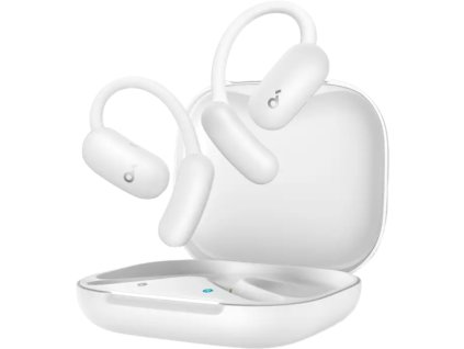 bluetooth sluchatka anker soundcore aerofit 2 bila ien556904