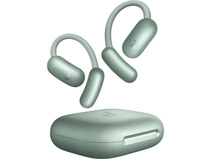 bluetooth sluchatka anker soundcore aerofit 2 zelena ien556905