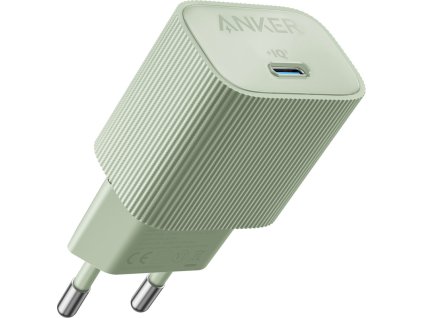 nabijecka do site anker 511 nano 4 30w usb c zelena ien556813