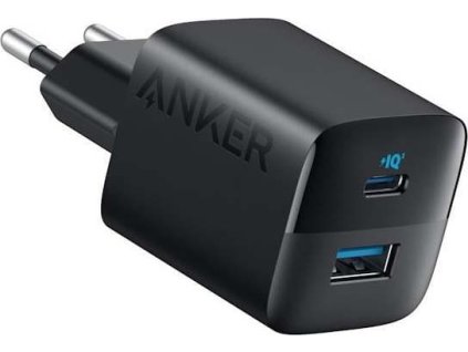 nabijecka do site anker 323 33w 1xusb c 1xusb a cerna ien556814