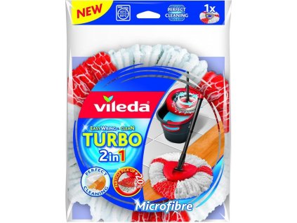 Vileda Náhrada k Easy Wring and Clean a Easy Wring and Clean TURBO