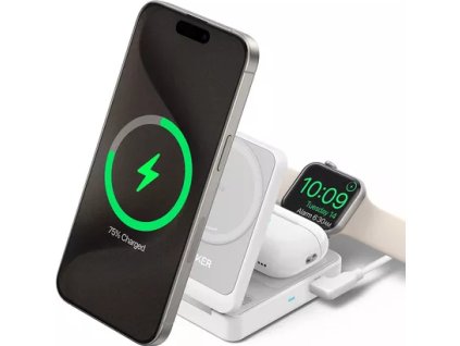 bezdratova nabijecka anker maggo b2557 15w bila ien556824