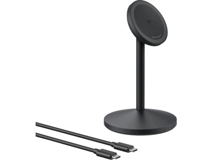 bezdratovy nabijeci stojanek anker maggo a25x1 15w cerny ien556826