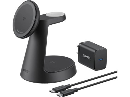 bezdratova nabijecka anker maggo b25m4 15w cerna ien556829