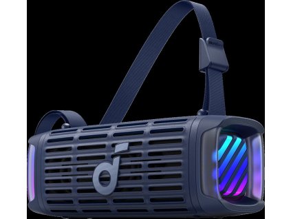 bluetooth reproduktor anker soundcore boom 3i modry ien556834