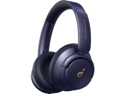 bluetooth sluchatka anker soundcore q30 modra ien556872