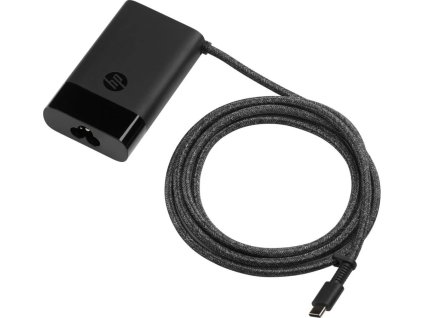 hp usb c ac adapter 65w euro ien465093