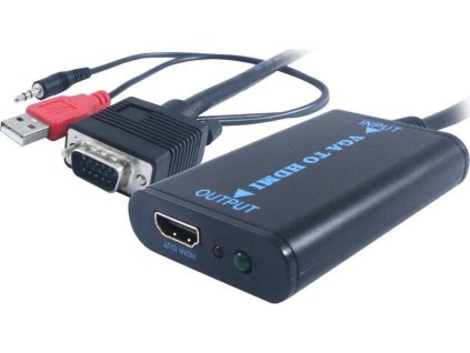 unibos unvh 100 vga audio na hdmi ien280747