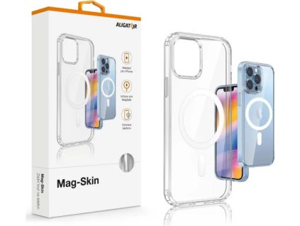 pouzdro aligator mag skin iphone 15 pro ien507191