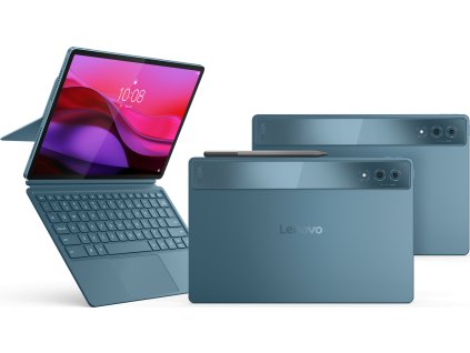 lenovo yoga tab plus tb520fu 16gb 256gb tidal teal klavesnice tab pen pro ien556945