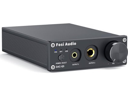 fosi audio q5 d a prevodnik a sluchatkovy zesilovac ien556409