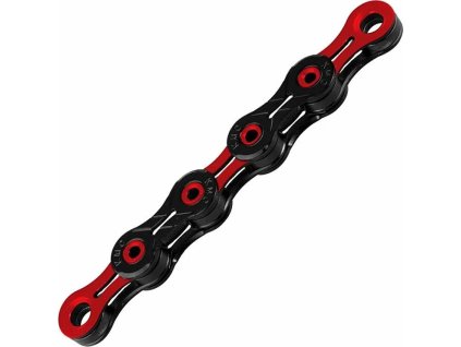 retez kmc dlc sl 11 cerveno cerny v krabicce 118 clanku ien536635