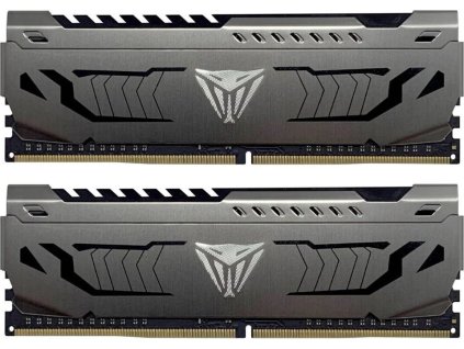 patriot viper steel ddr4 32gb 2x16gb 3200mhz ien362537