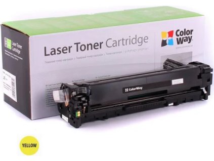 colorway kompatibilni toner s hp cf212a zluta 1800 str ien216852