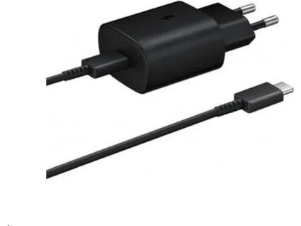 samsung rychlonabijecka ep ta800 usb c 25w cerna bulk ien369882