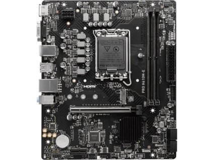 msi pro h610m e ien511312