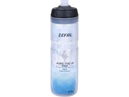 zefal lahev arctica pro 75 new stribrna modra ien508570