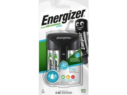 energizer nabijecka pro charger 4aa power plus 2000 ien390737