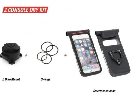 zefal drzak smartphonu z console dry m sada ien309281