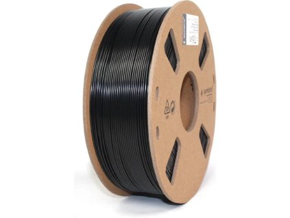 gembird filament abs 1 75mm 1kg cerna ien253804