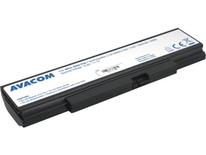 avacom baterie pro lenovo thinkpad e550 76 li ion 10 8v 5600mah 60wh ien557534