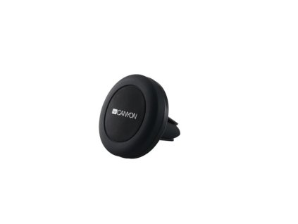 canyon drzak na telefon do auta magneticky instalace do ventilace 2 plisky v baleni cerna ien353730