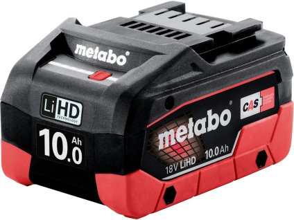 metabo 18v lihd 10ah 625549000 ien530509