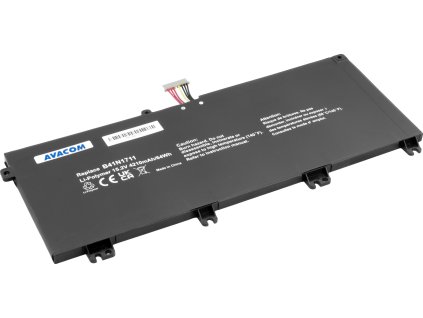 avacom baterie pro asus fx705 gl503 li pol 15 2v 4210mah 64wh ien557709