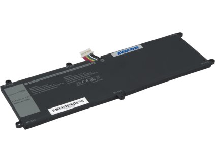 avacom baterie pro dell latitude 5179 li pol 7 6v 4600mah 35wh ien557726
