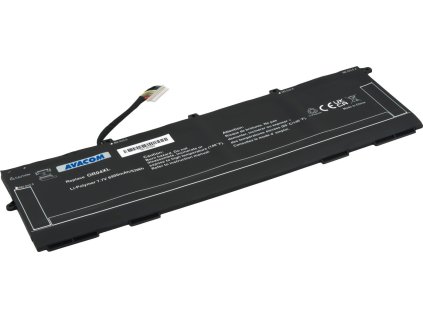 avacom baterie pro hp elitebook x360 830 g5 g6 or04xl li pol 7 7v 6900mah 53wh ien557728