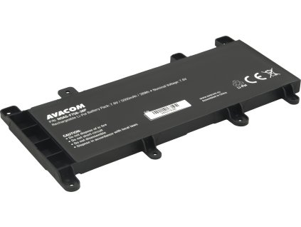 avacom baterie pro asus f756 k756 x756 li pol 7 6v 5000mah 38wh ien557731