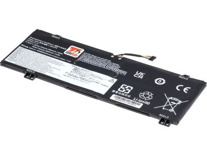 t6 power baterie lenovo ideapad c340 14iwl s540 14iml flex 14api 2964mah 45wh 4cell li pol ien508349