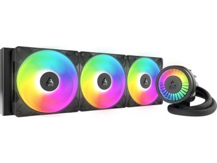 arctic freezer iii pro 420 a rgb black ien557982