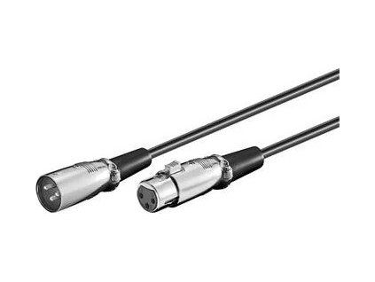 premiumcord kabel xlr xlr m f 2m ien363239