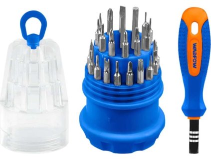 wadfow sroubovak sada 31 v 1 ien556494