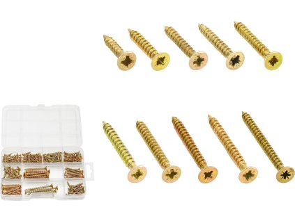 wadfow vrut do dreva sada 200 ks ien557889