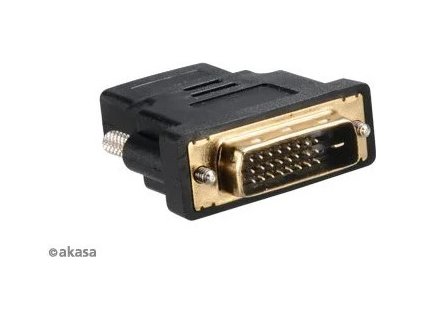 akasa redukce dvi d na hdmi ien204456