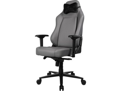 arozzi primo full premium leather anthracite 100 prirodni italska kuze svetle seda ien425711