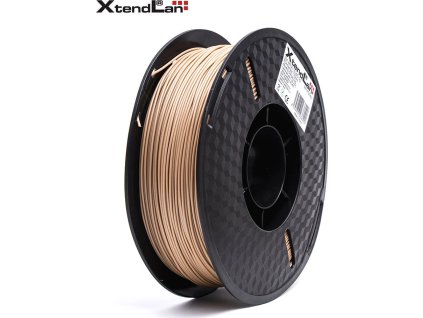 xtendlan pla filament 1 75mm dreveny 1kg ien490650
