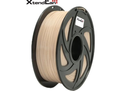 xtendlan pla filament 1 75mm telove barvy 1kg ien471577