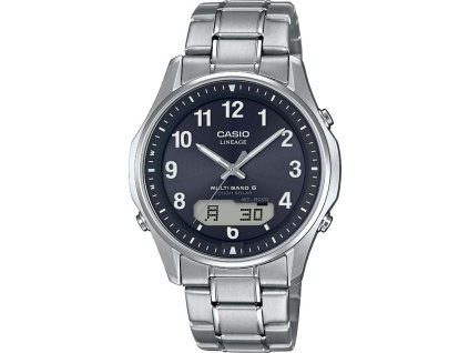 casio lcw m100tse 1a2er kombinovane panske naramkove hodinky ien487584