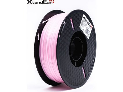 xtendlan pla filament 1 75mm svitici cerveny 1kg ien490667