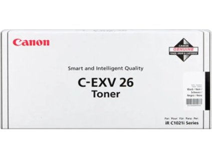 canon toner c exv26 black ien114233
