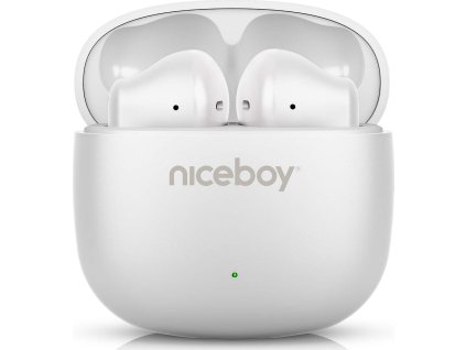 niceboy beans 4 pop arctic white ien554107