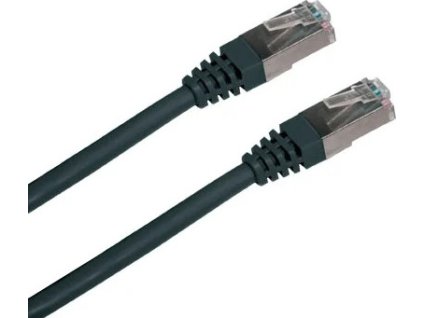 datacom patch cord ftp cat5e 0 5m cerny ien148300